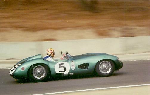 Aston Martin DBR 1